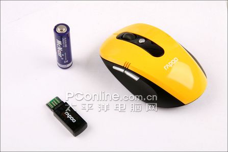 传说中的德国货?雷帕光学无线鼠标赏析