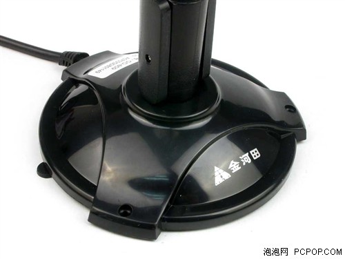 高清+防盗!金河田GD-809摄像头简介_硬件