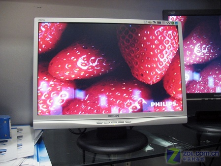 升级LPL面板 飞利浦190CW7液晶卖出平民价_