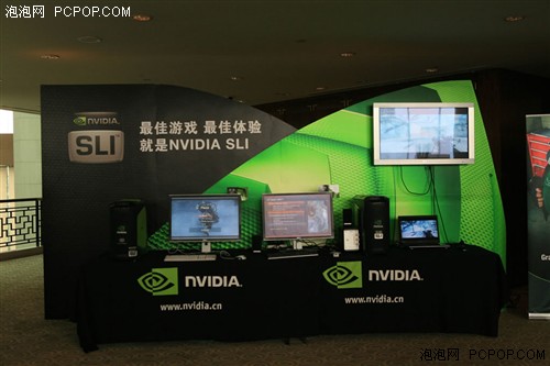 GPU发展之路在何方?NV引领游戏新潮流