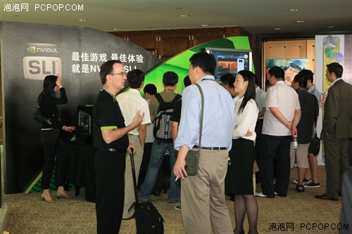 GPU发展之路在何方?NV引领游戏新潮流