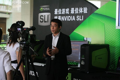 GPU发展之路在何方?NV引领游戏新潮流