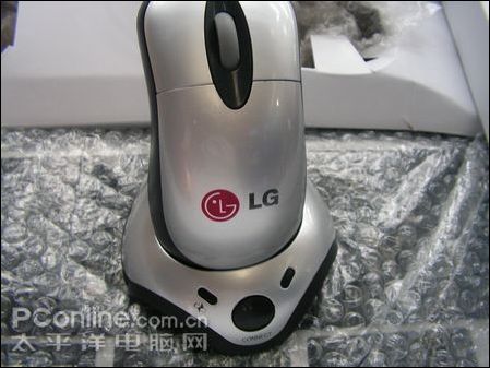 LG液晶暑促礼品多 大屏LCD送无线键鼠_硬件
