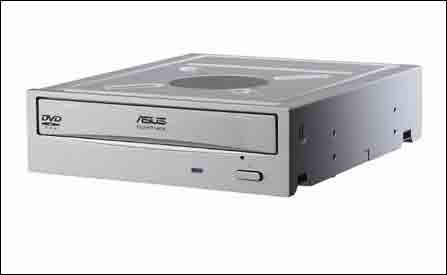 华硕静音王DVD-E818A实测——DVD-ROM光驱走进新时代