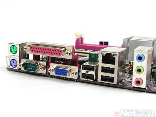 超频金刚精英965PL 四核擎天柱归来_硬件