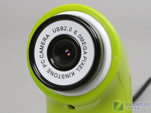 经典潜望镜造型 今视通C8摄像头评测_硬件