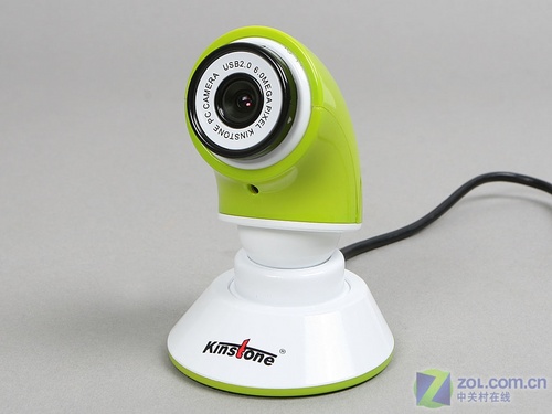 经典潜望镜造型 今视通C8摄像头评测_硬件