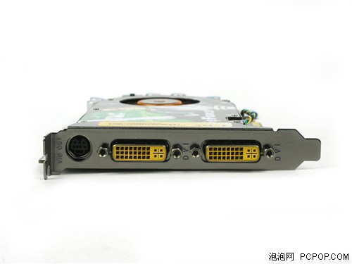 柏能高品质N卡!索泰GF8系列玩转HDMI_硬件