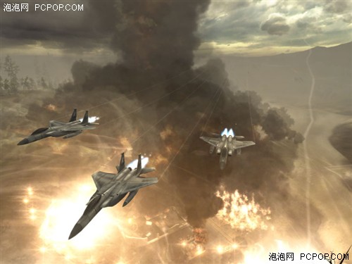 第四款DX10游戏《冲突世界》试玩下载_硬件