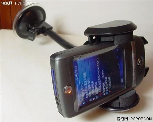 GPS掌机性价比首选 多普达P100特价卖_硬件