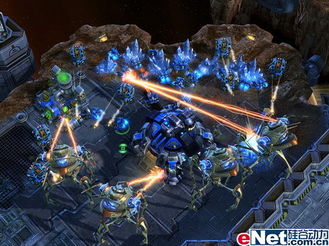 备战星际争霸2 五款升级配置大推荐_硬件