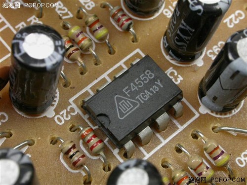 f4558前级运放