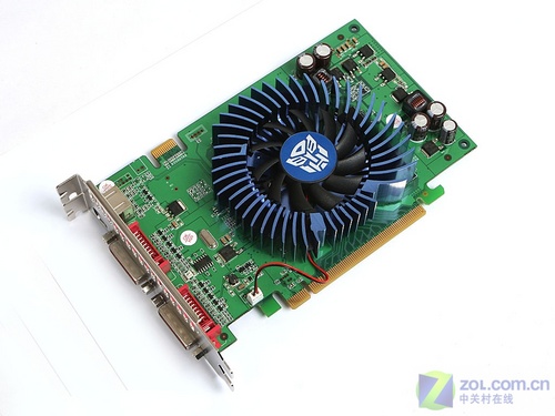 N卡博派A卡狂派 铭瑄变形金刚显卡赏析