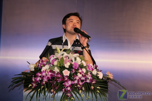 联想汤捷:突破应用界限实现快易商务