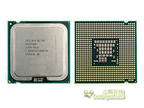 终结单核CPU时代市售赛扬430深度测试_硬件