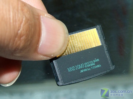 性价比高 奥林巴斯2GB原装xD卡255元_硬件