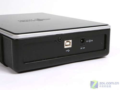 外置也疯狂 LG GSA-E40L光雕机评测_硬件