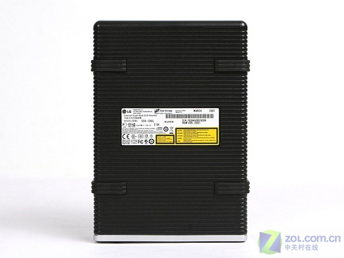 外置也疯狂 LGGSA-E40L光雕机评测(2)