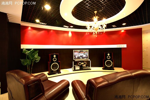 大家一起讨论!家庭影院音响系统搭配