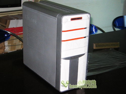 质优价廉 海信品牌机机箱138元现身村里_硬件