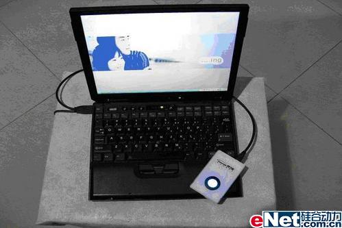 笔记本专用移动硬盘 提高NB续航能力_硬件