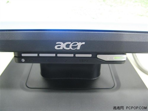 频频降价 宏基22吋液晶显示器不足2千元_硬件