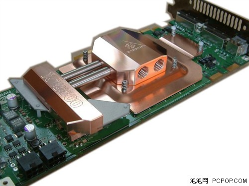 比Tt盔甲还贵!G80显卡顶级水冷散热器