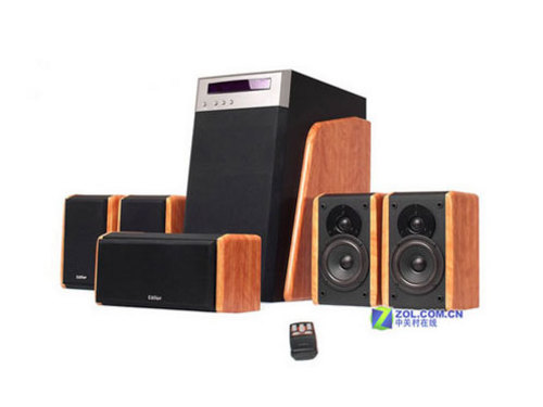 2.1多媒体音箱的由来和低音炮常见分类_硬件