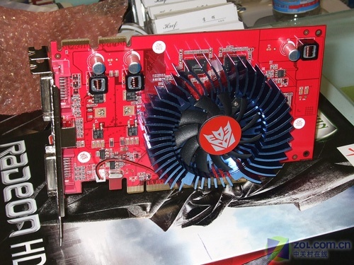 73GT开全特效 7款 变形金刚 显卡推荐_硬件