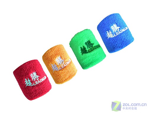 赠送运动护腕 超胜内存暑期促销风暴_硬件