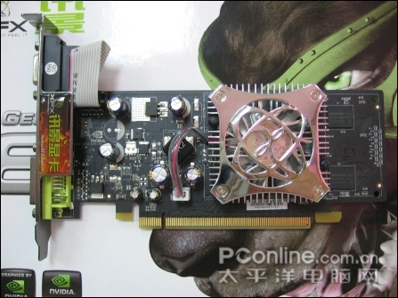 GF8全线热卖 购讯景8系列显卡均有礼送_硬件