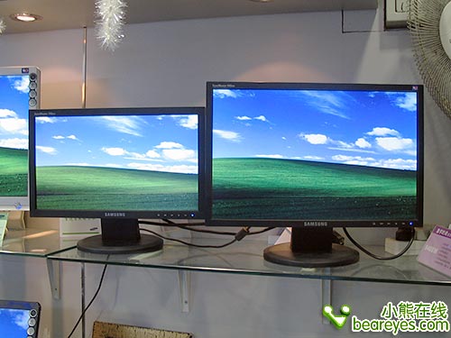 绝对大牌要拼命 三星19宽液晶爆历史最低_硬件