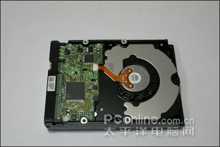 硬盘也疯狂 日立160G硬盘已价格杀至370元_硬