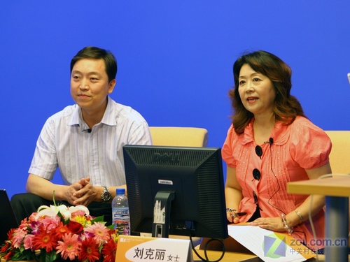 全文实录:同方总经理李健航先生访谈_硬件