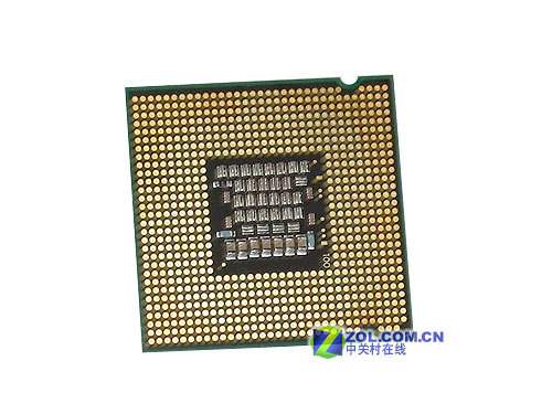 首款正式版酷睿2 E6850散片CPU到货中关村