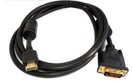 本是同根生DVI转HDMI详解