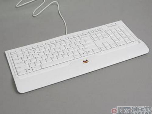 优派魔力风暴 买优派键鼠送可爱风扇_硬件