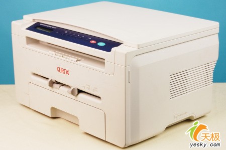 月打印量1W页 富士施乐3119一体机评测_硬件
