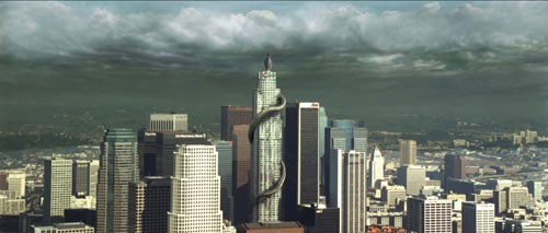 耗时6年投入300亿 《D-War》巨蟒惊魂_硬件