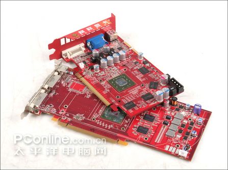 祺祥显卡专题(一)_硬件