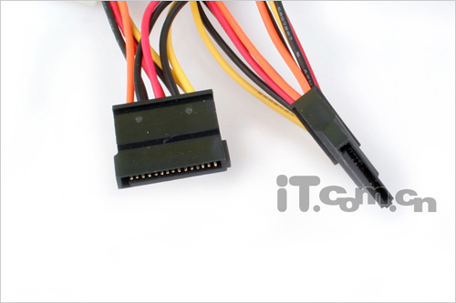 金河田2.3节能电源 ATX-S488 拆解_硬件