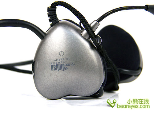 专为女性打造!keenion个性耳机评测_硬件