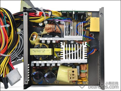 空调开 电压差-必买350W主动PFC电源_硬件