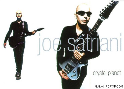 1张专辑13位大师 14首著名摇滚吉他曲_硬件