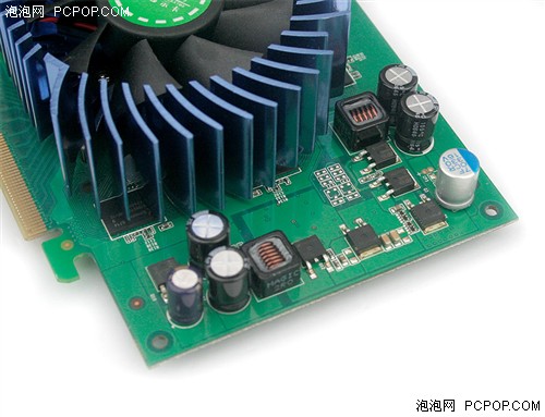 游戏高清通杀 铭瑄推出8500GT超频版显卡_硬