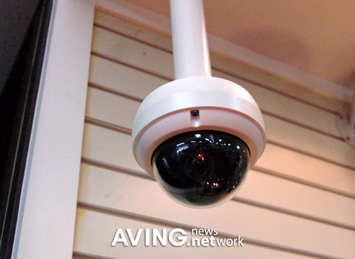 内置摄像机+超级监控摄像头韩国上市