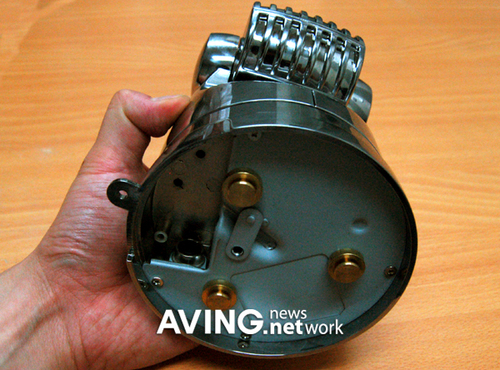 内置摄像机 超级监控摄像头韩国上市_硬件