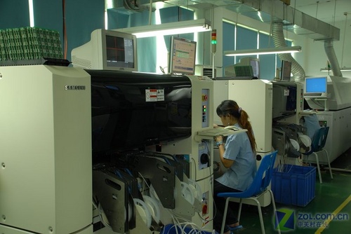 揭密摄像头生产ANC奥尼工厂参观纪实_硬件