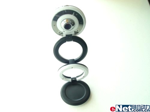 奥运灵感?南光通用创意摄像头试用_硬件