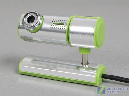 铁甲黄金眼 评多彩新款DLV-C33摄像头_硬件_